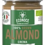 ECONOCE pâte pure amande torréfiée 300g