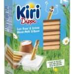 KIRI fromage frais goûter 8x35g
