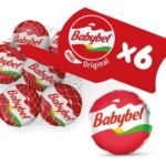 BABYBEL mini 6p 120g