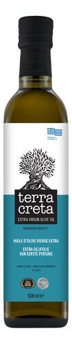 3994352 TERRA CRETA huile ol. extra vierge 500ml – Image 1
