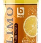 B Limonade Orange Zero 50cl