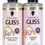 GLISS spray anti-démê.Miracle/Silk 200ml