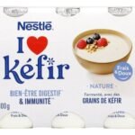 NESTLÉ I Love Kefir Nature 6x100g