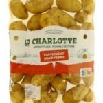 B pommes de terre Charlotte 3kg