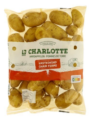 3997437 B pommes de terre Charlotte 3kg - Image 1