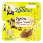 LA LAITIÈRE pudding chocolat 4x115g