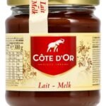 CÔTE D'OR pâte à tartiner au lait 300g