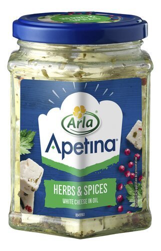 3997678 APETINA from.cubes huile verre 265g – Image 1