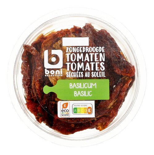 3998140 B tomates séchées au soleil bas. 100g – Image 1