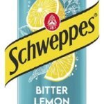 SCHWEPPES Bitter Lemon 33cl