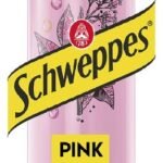 SCHWEPPES Pink 33cl