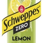 SCHWEPPES Zero Lemon 33cl