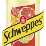 SCHWEPPES Agrum' 1,5L