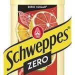 SCHWEPPES Zero Agrum' 1,5L