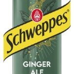 SCHWEPPES Ginger Ale 33cl