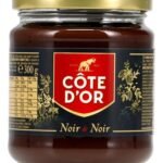 CÔTE D'OR pâte tart.noir de noir 300g