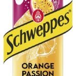SCHWEPPES Orange-Passion 33cl