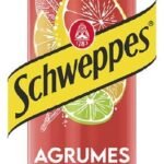 SCHWEPPES Agrum' 33cl