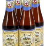TRIPEL KARMELIET Blonde 0,4 % 4x33cl (1pc)