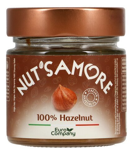 4000370 NUT'S AMORE Noisettes Grillées 175g – Image 1