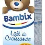 BAMBIX lait de croissance 2+ 1L