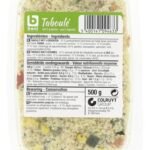 B taboulé 5 légumes 500g