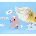 BONI Cornets Pour Enfants 8 Pièces 40g