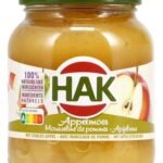 HAK mousseline de pommes mor. boc 350g