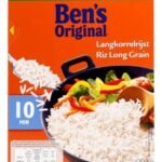 BEN'S ORIGINAL riz long grain 10min 1kg