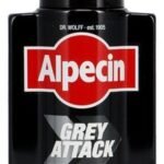 ALPECIN shampoing caféine&couleur 200ml (1pc)