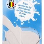 BONI lait sans lactose briq 1L