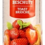 HAUST Biscottes Nature 125g