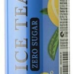 B Ice Tea Zero pétillant 33cl