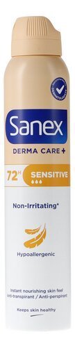 4016362 SANEX déospray dermo sensitive 200ml – Image 1