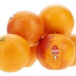 Orange Tarocco 4pc