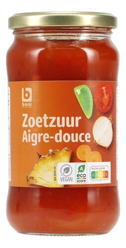 4017727 B sauce aigre-douce 500g – Image 1