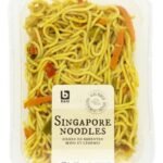 B nouilles Singapour 450g