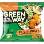 GREENWAY Cheezzy Croquette Vegan 1,05kg