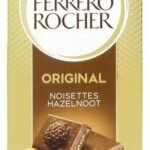 FERRERO ROCHER tab.noiset-choc.lait 90g