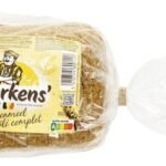 BOERKENS' pain complet 600g