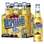 DESPERADOS Virgin 0.0% 6x33cl
