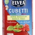 ELVEA cubetti basilic 400g