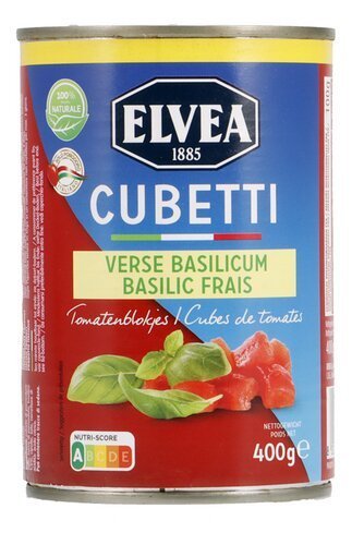 4020937 ELVEA cubetti basilic 400g - Image 1