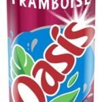 OASIS pomme-cassis-framboise 33cl