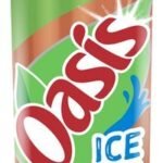 OASIS Ice Tea pêche 33cl