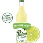 PULCO Citron vert verre 70cl