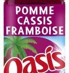 OASIS Pomme-cassis-framboise 2L