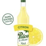 PULCO Citron verre 70cl