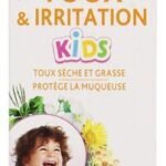 HUMER Sirop Toux & Irritation Kids 50ml