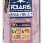 POLARIS paté à la dinde chien 400g
